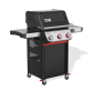 Preview: Weber Spirit EP-325 Gasgrill 3 Brenner, Flüssiggas, 1500904
